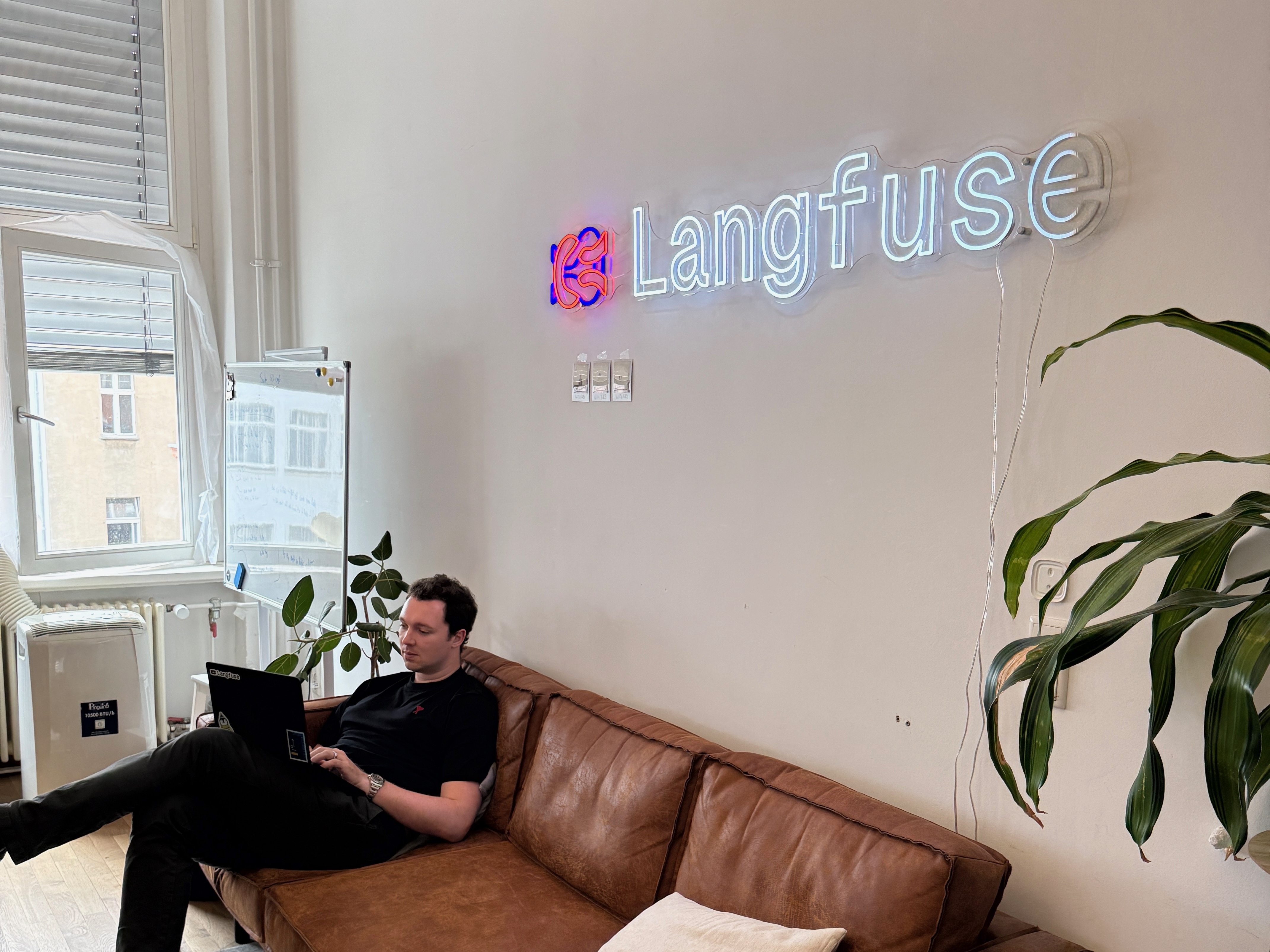 Langfuse Office